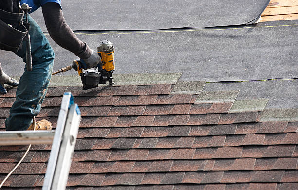 Licensed Storm Damage Roof Repair service in Glenwood, IA - Brentwood Metal Roofing